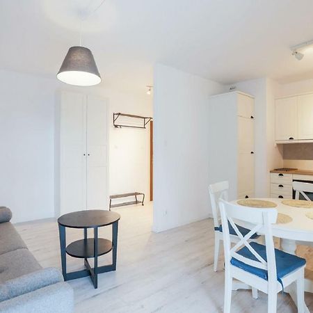 Comfort Apartment Oldtown With River View Гданьск Экстерьер фото